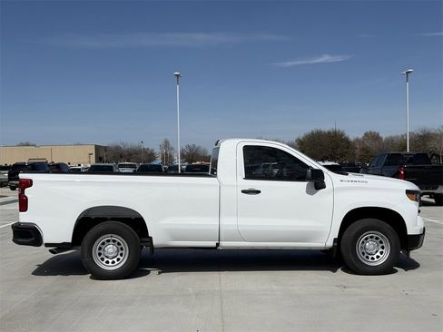 New 2026 Chevrolet Silverado 1500 W/T w/ Trailering Package image 3