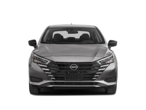Certified 2025 Nissan Versa S w/ Trunk Package FWD image 7