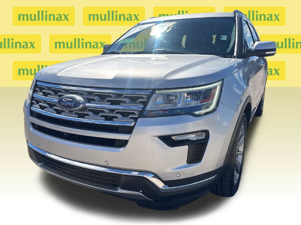 Used 2018 Ford Explorer Limited FWD image 10