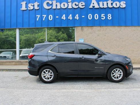 Used 2022 Chevrolet Equinox LT image 4