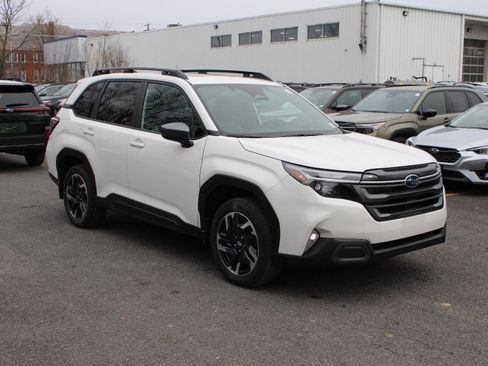 New 2026 Subaru Forester Limited AWD/4WD image 3