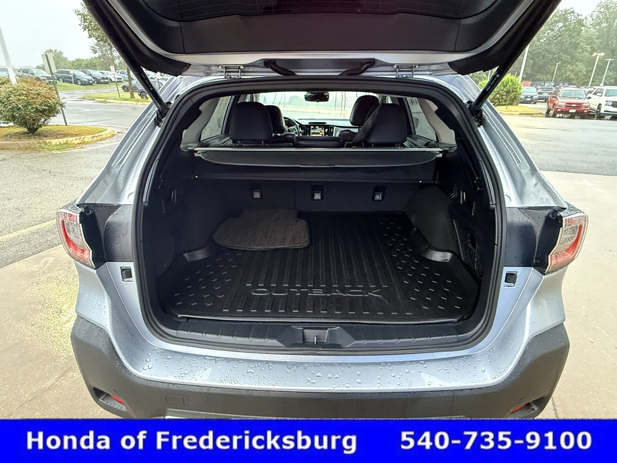 Used 2024 Subaru Outback Touring AWD/4WD image 20