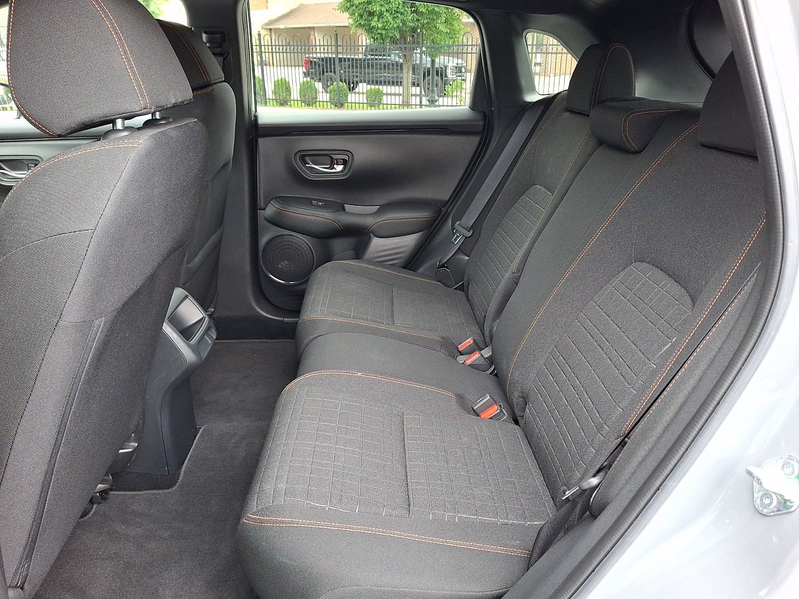 Certified 2024 Honda HR-V Sport image 10