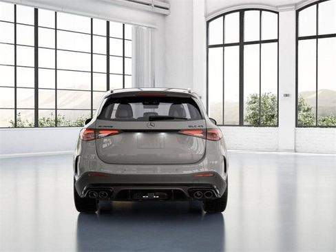 New 2026 Mercedes-Benz GLC 43 AMG 4MATIC image 25
