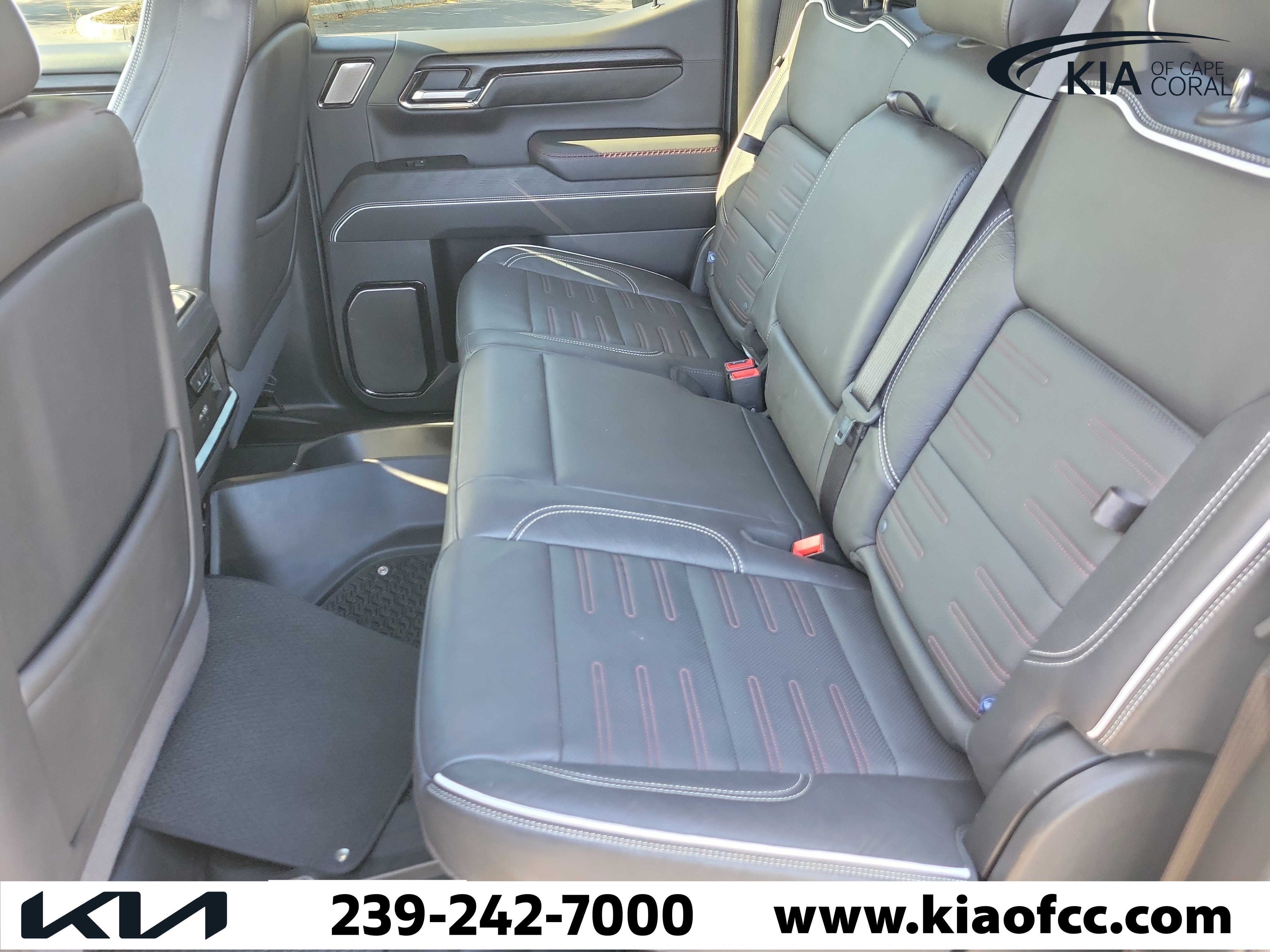 Used 2025 GMC Sierra 1500 AT4X AWD/4WD image 12