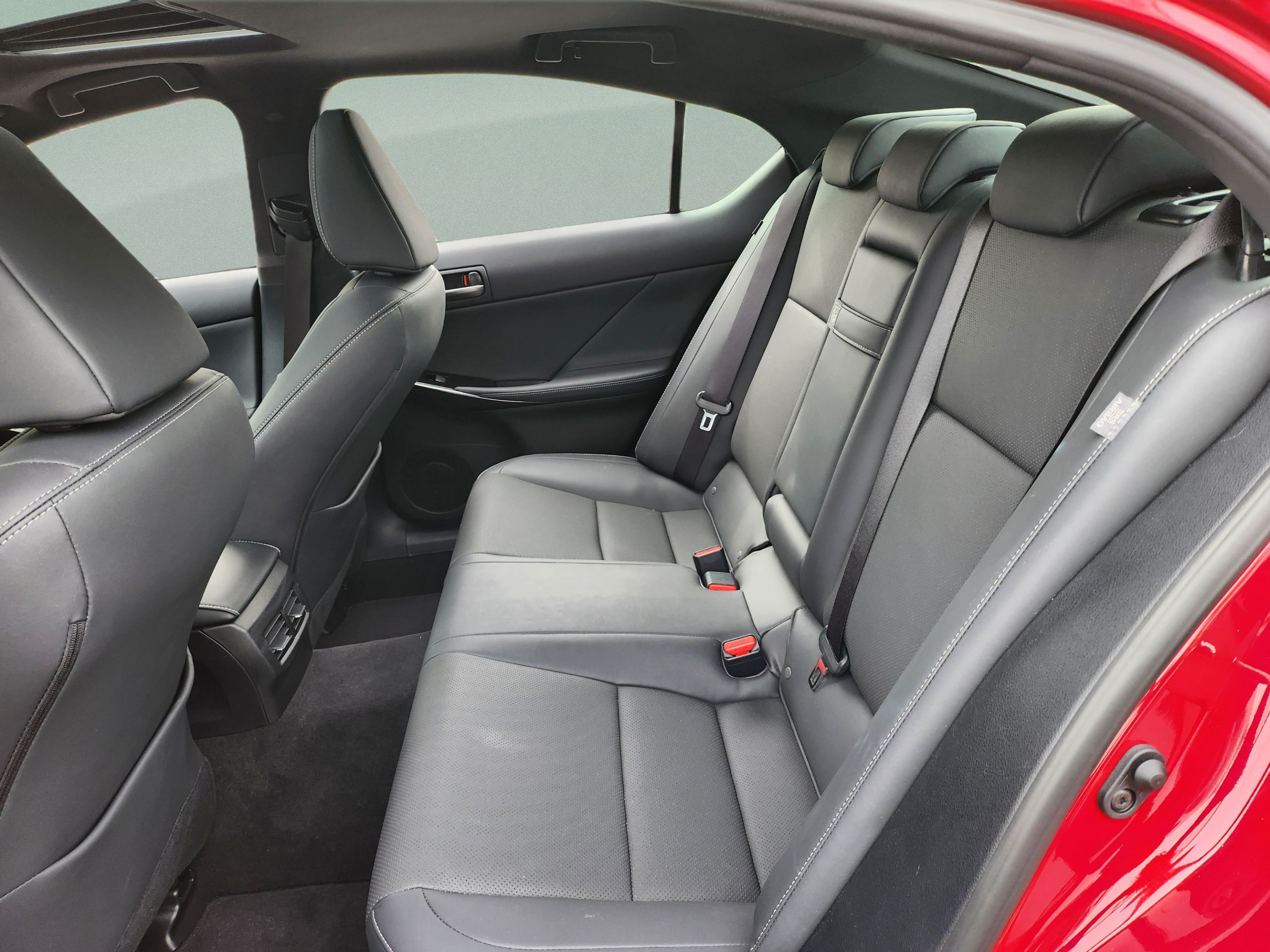 Used 2025 Lexus IS 350 F Sport w/ Accessory Package RWD image 20