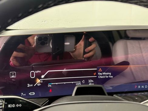 New 2026 Cadillac Escalade IQ Luxury 1 image 20