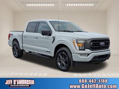 Used 2023 Ford F150 XLT w/ Equipment Group 302A High