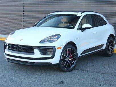Used 2023 Porsche Macan S