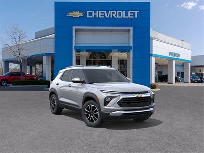 New 2026 Chevrolet TrailBlazer LT