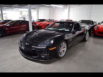Used 2010 Chevrolet Corvette Z06 w/ Preferred Equipment Group