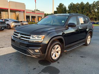 Used 2020 Volkswagen Atlas SE image 1