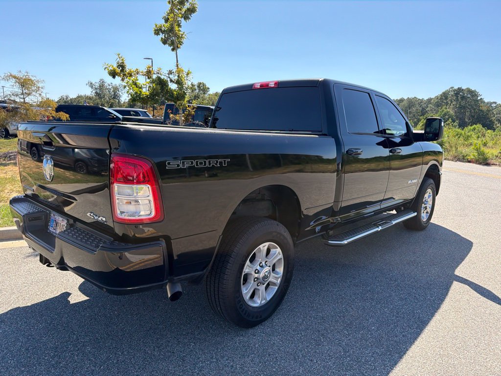 Used 2024 RAM 2500 Big Horn w/ Sport Appearance Package AWD/4WD image 11