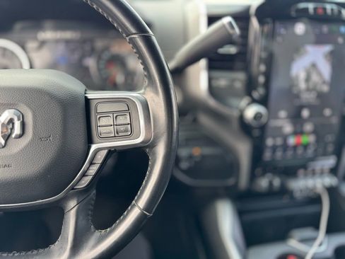 Used 2022 RAM 3500 Laramie image 8