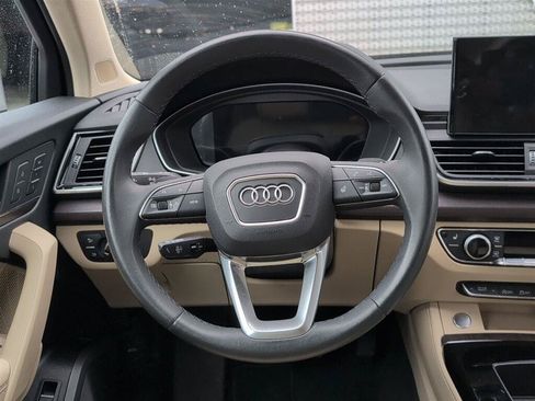 Used 2024 Audi Q5 2.0T Premium Plus AWD/4WD image 8