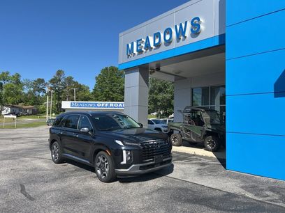 Used 2024 Hyundai Palisade Limited