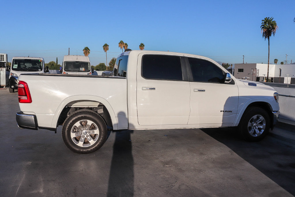 Used 2022 RAM 1500 Laramie AWD/4WD image 13