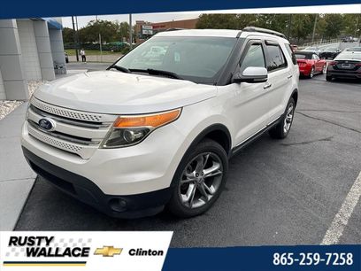 Used 2012 Ford Explorer Limited
