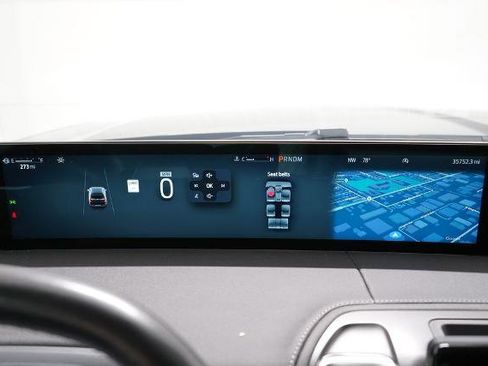 Certified 2025 Ford Expedition Max Platinum AWD/4WD image 16