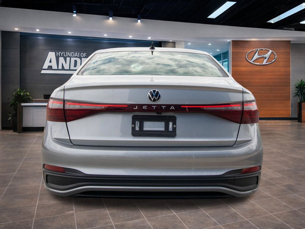 Used 2025 Volkswagen Jetta S FWD image 12