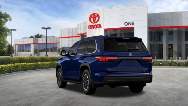 New 2026 Toyota Sequoia SR5 w/ SR5 Premium Package AWD/4WD image 10