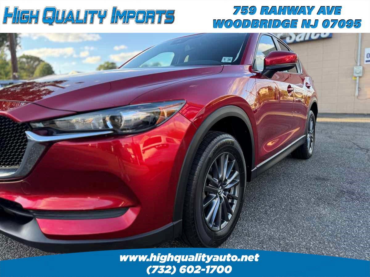 Used 2021 MAZDA CX-5 Touring w/ Touring Preferred SV Package AWD/4WD image 10