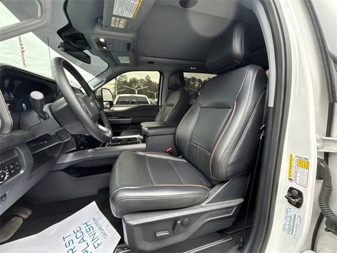 Used 2025 Ford F350 Lariat w/ Lariat Ultimate Package image 13