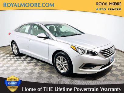 Used 2016 Hyundai Sonata SE