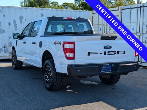 Certified 2023 Ford F150 XL w/ Trailer Tow Package AWD/4WD image 6