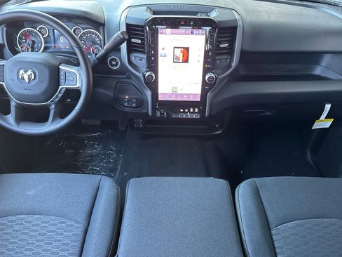 New 2026 RAM 2500 Warlock AWD/4WD image 12