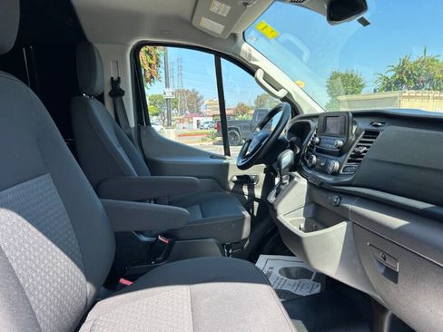 Used 2021 Ford Transit 150 Low Roof image 9