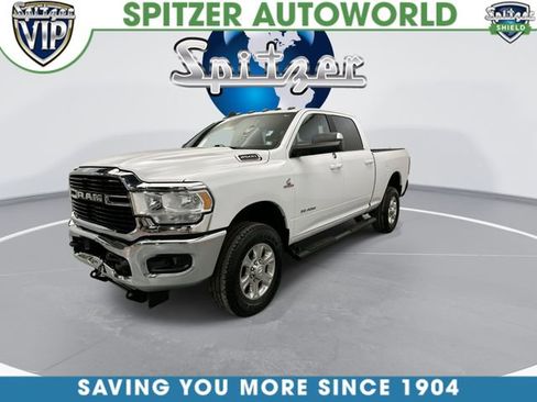 Used 2021 RAM 2500 Big Horn w/ Level 1 Equipment Group AWD/4WD image 6