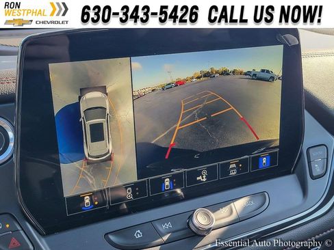 New 2026 Chevrolet Blazer RS w/ Driver Confidence II Package image 12