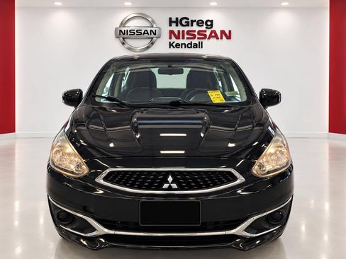 Used 2018 Mitsubishi Mirage ES FWD image 5