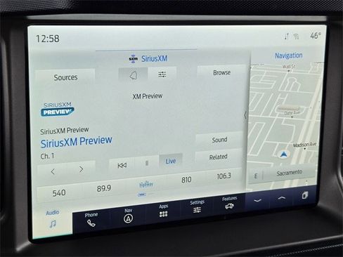 Certified 2023 Ford Bronco Outer Banks w/ Sasquatch Package image 14