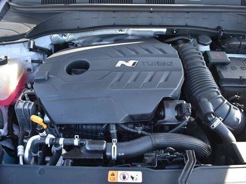 Used 2022 Hyundai Kona N FWD image 40
