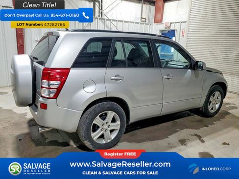 Used 2006 Suzuki Grand Vitara Luxury image 4