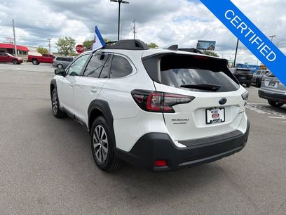 Certified 2024 Subaru Outback Premium