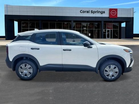 New 2026 Nissan Kicks S FWD image 6