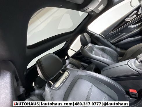 Used 2021 Mercedes-Benz AMG GT 43 w/ AMG Night Package image 43