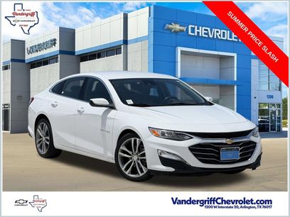 Certified 2024 Chevrolet Malibu LT