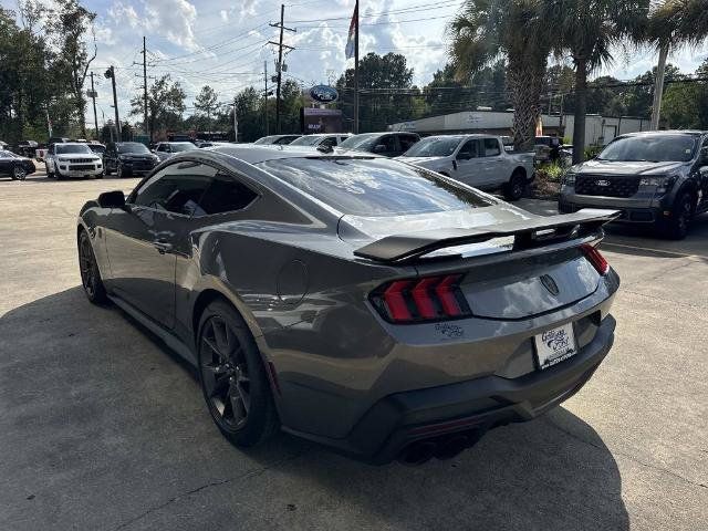 Certified 2025 Ford Mustang Dark Horse RWD image 5