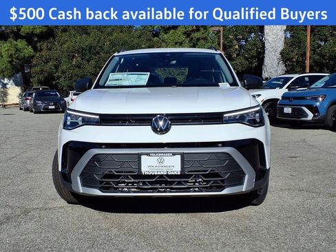 New 2026 Volkswagen Taos S image 2