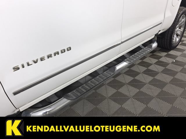 Used 2018 Chevrolet Silverado 1500 LTZ w/ Sport Package AWD/4WD image 12