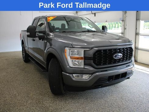 Used 2022 Ford F150 XL w/ STX Appearance Package AWD/4WD image 8