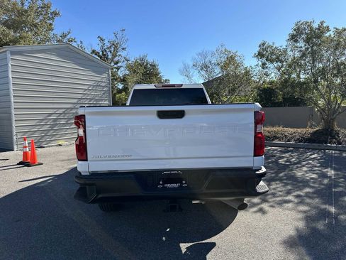 Certified 2025 Chevrolet Silverado 2500 W/T w/ WT Convenience Package image 5