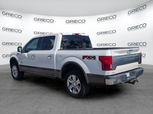Used 2018 Ford F150 King Ranch w/ Equipment Group 601A Luxury AWD/4WD image 5