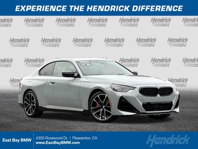 Certified 2024 BMW M240i xDrive Coupe w/ Premium Package