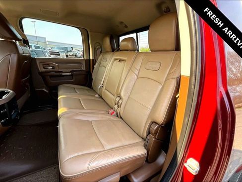 Used 2022 RAM 3500 Limited AWD/4WD image 22