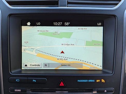 Used 2018 Ford Explorer Limited image 13